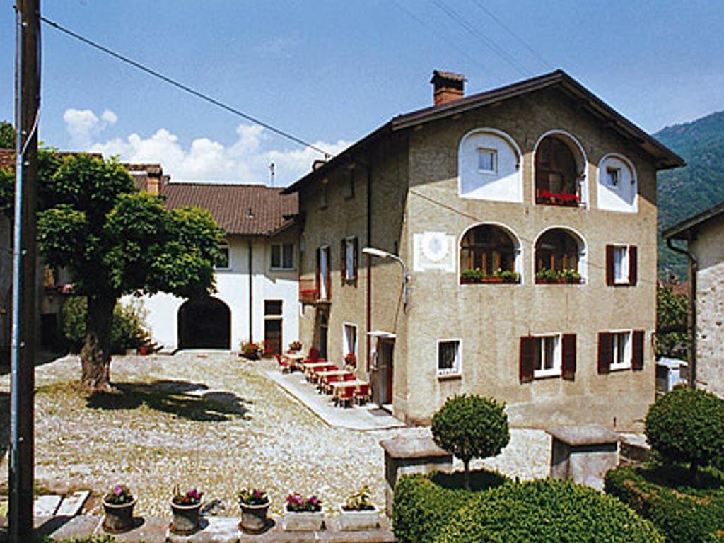 Image 1 - Osteria Grotto Leoni