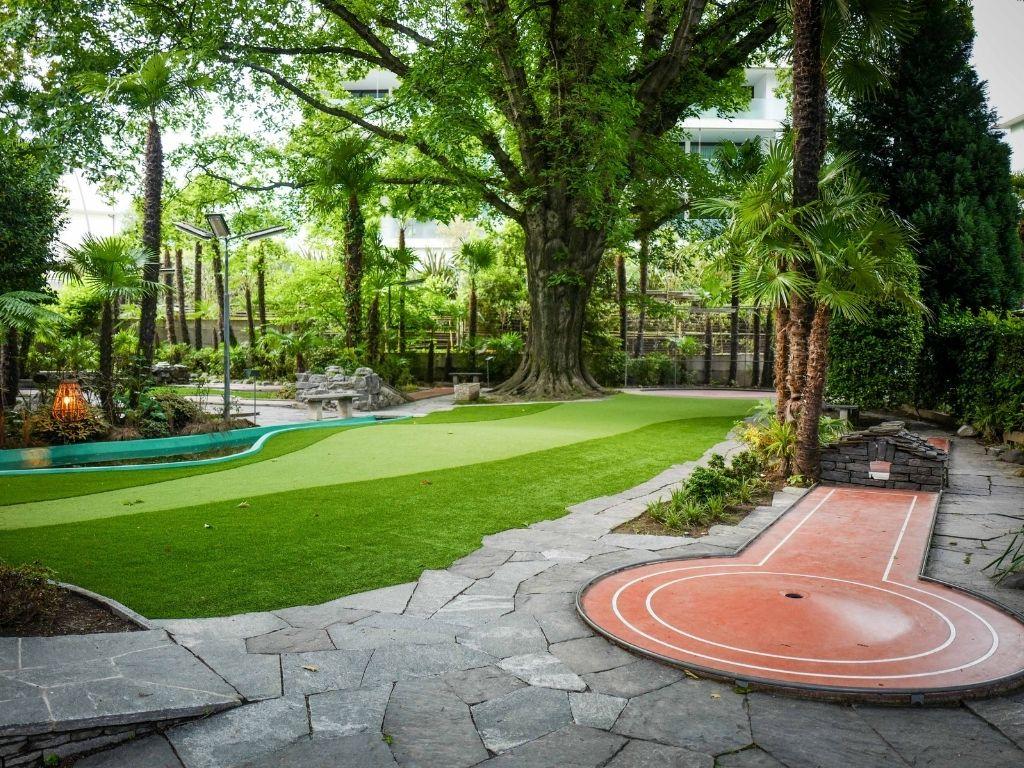 Image 0 - Minigolf Ascona Sagl