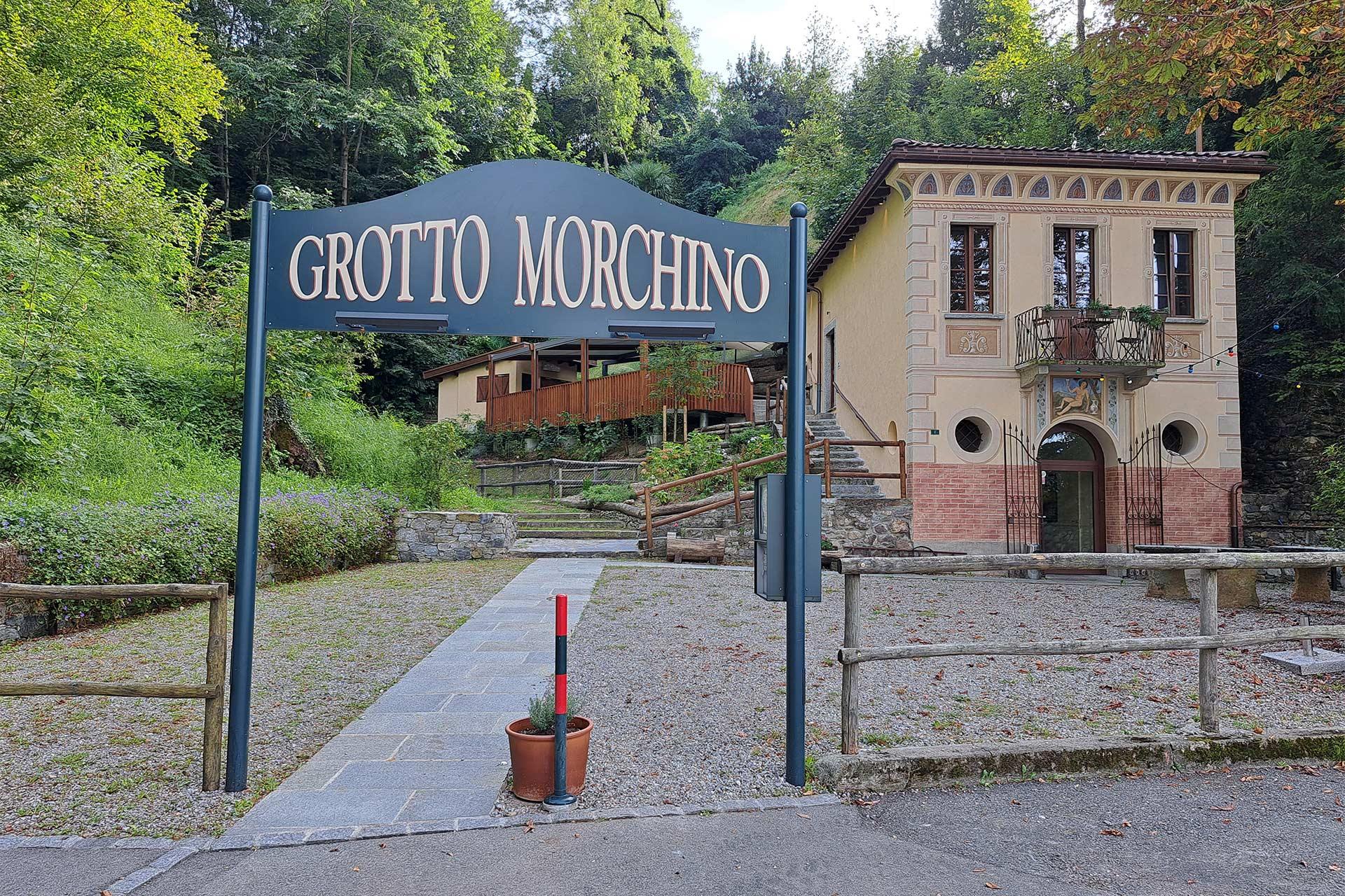 Image 0 - Grotto Morchino