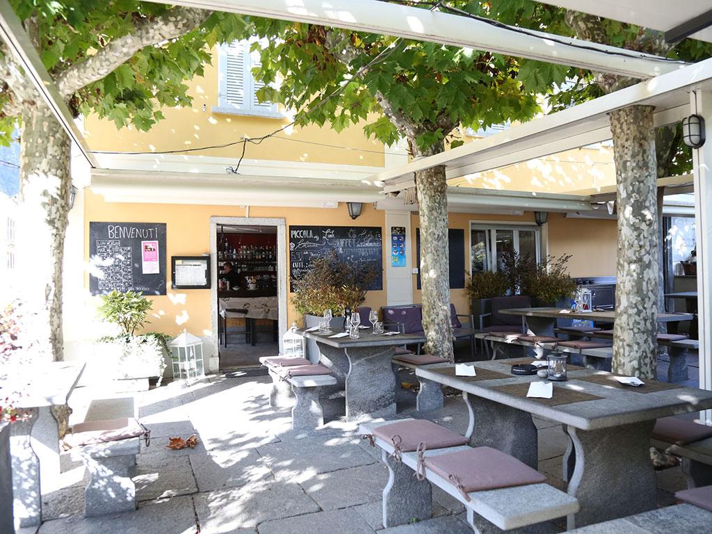 Image 0 - Ristorante Stazione Avegno