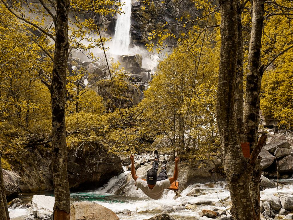 Image 8 - Swing the World - Ticino