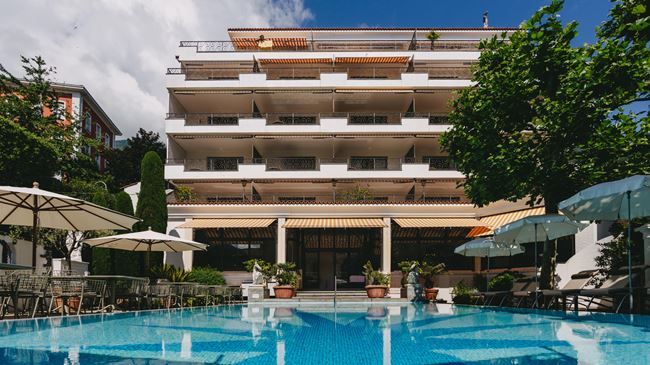 Image 0 - Sunstar Hotel Brissago
