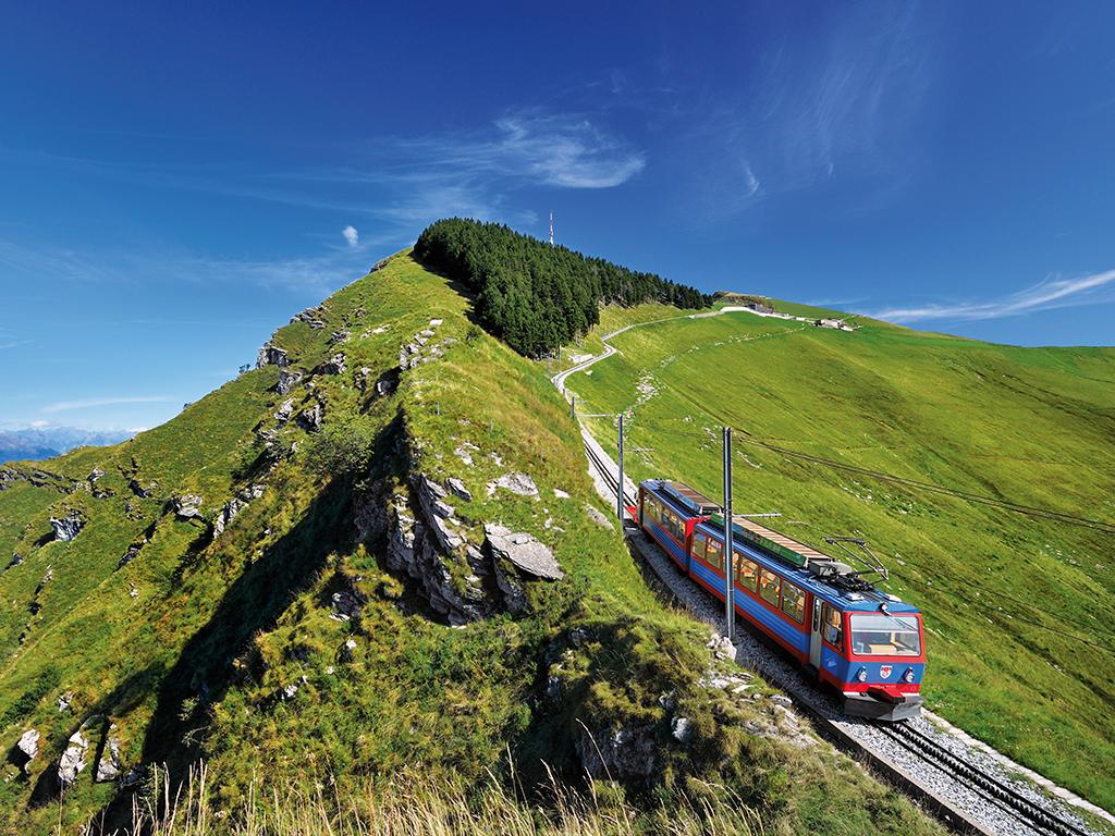 Image 1 - Ferrovia Monte Generoso