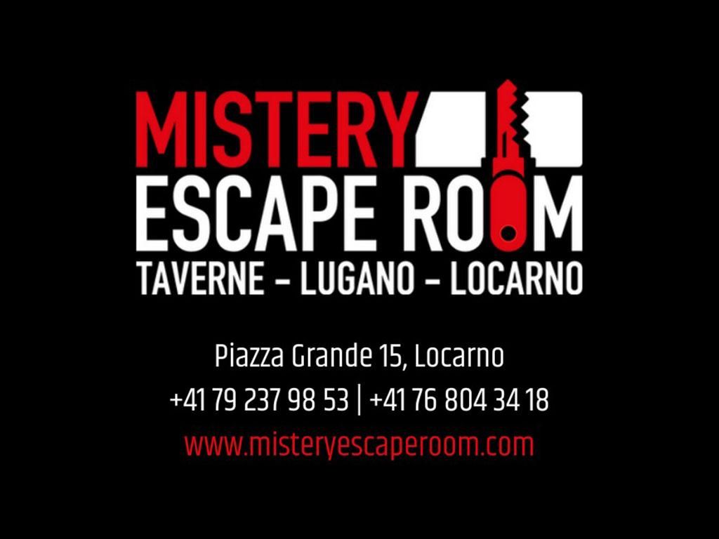 Escape Room Locarno