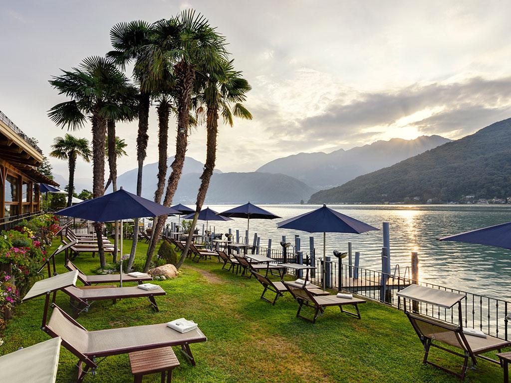 Image 71 - Swiss Diamond Hotel Lake Lugano