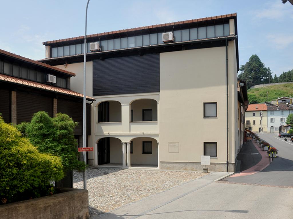 Image 0 - Pinacoteca Giovanni Züst