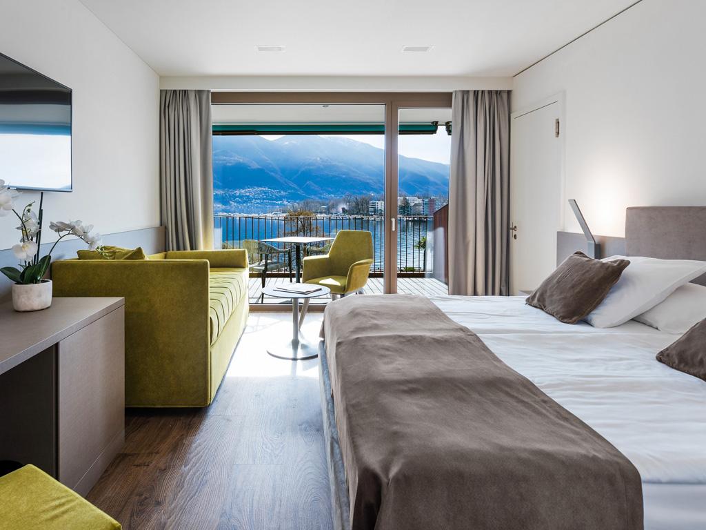 Image 8 - Hotel & Lounge Lago Maggiore