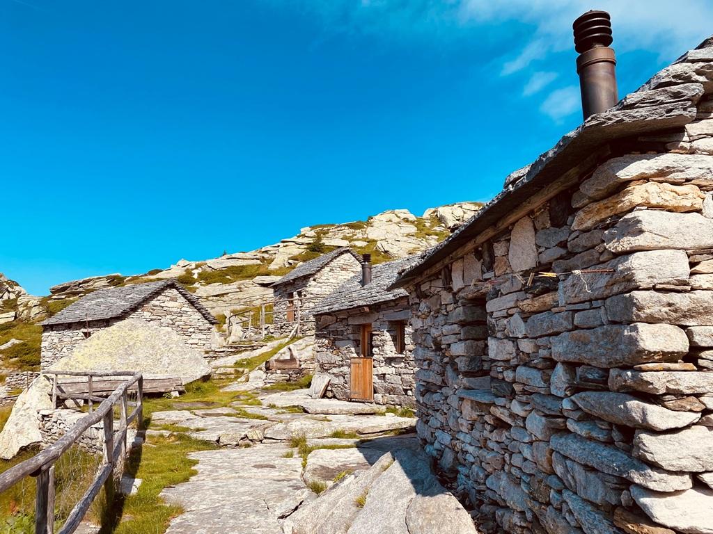 Image 0 - Berghütte Alpe Masnee