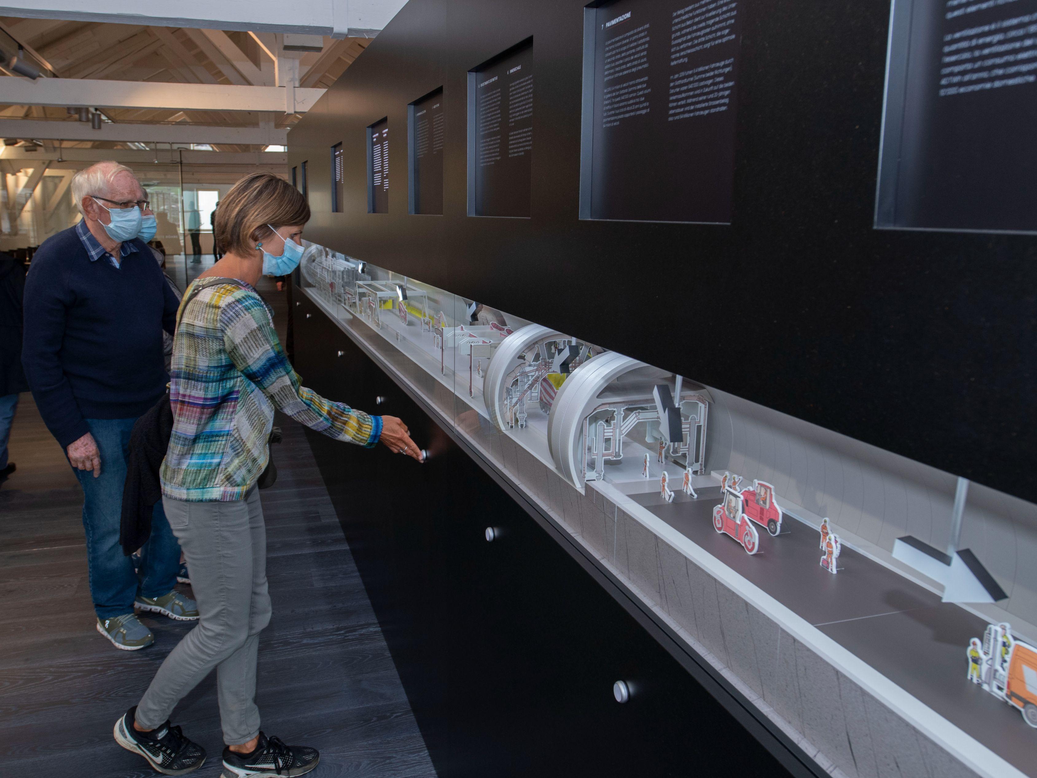 Image 4 - Infocentro USTRA Airolo