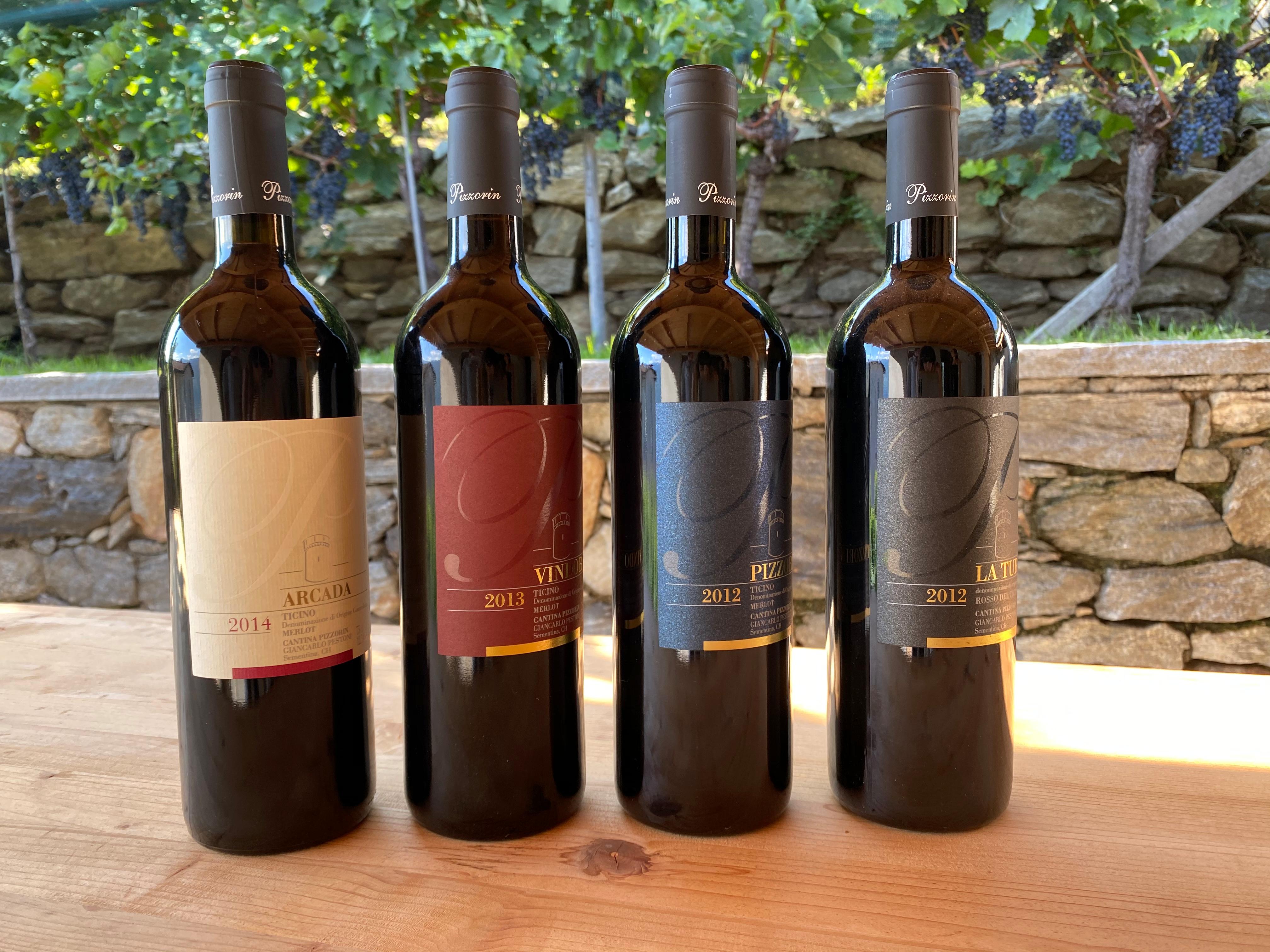 Image 3 - Cantina Vitivinicola Pizzorin