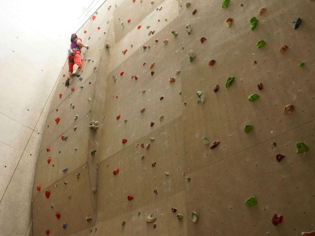 Image 3 - Die Kletterhalle Audan