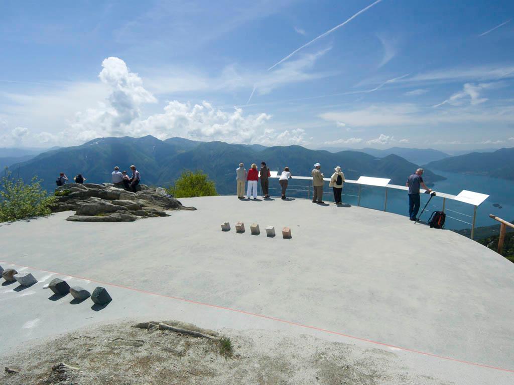 Image 7 - Cablecar and chairlift Orselina - Cardada - Cimetta