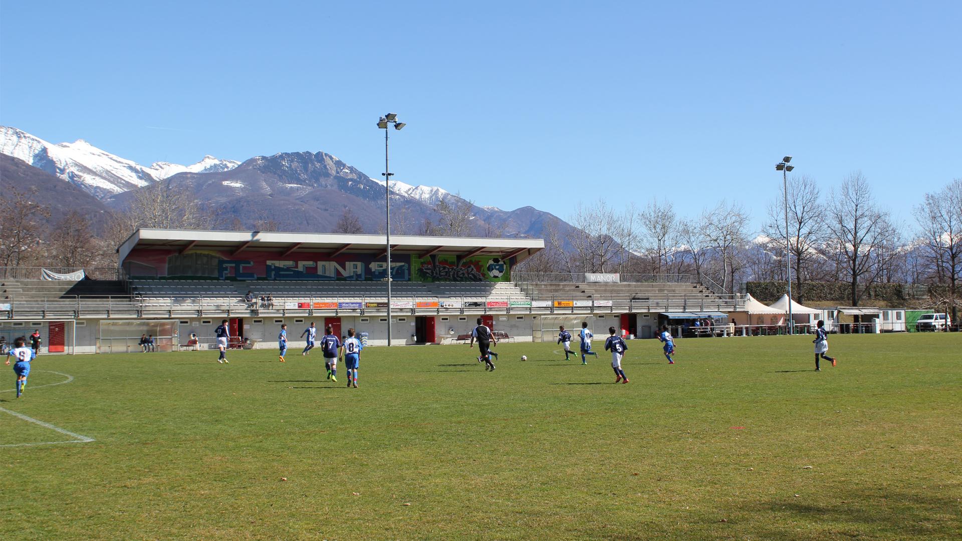 Image 4 - Stadio Comunale Ascona