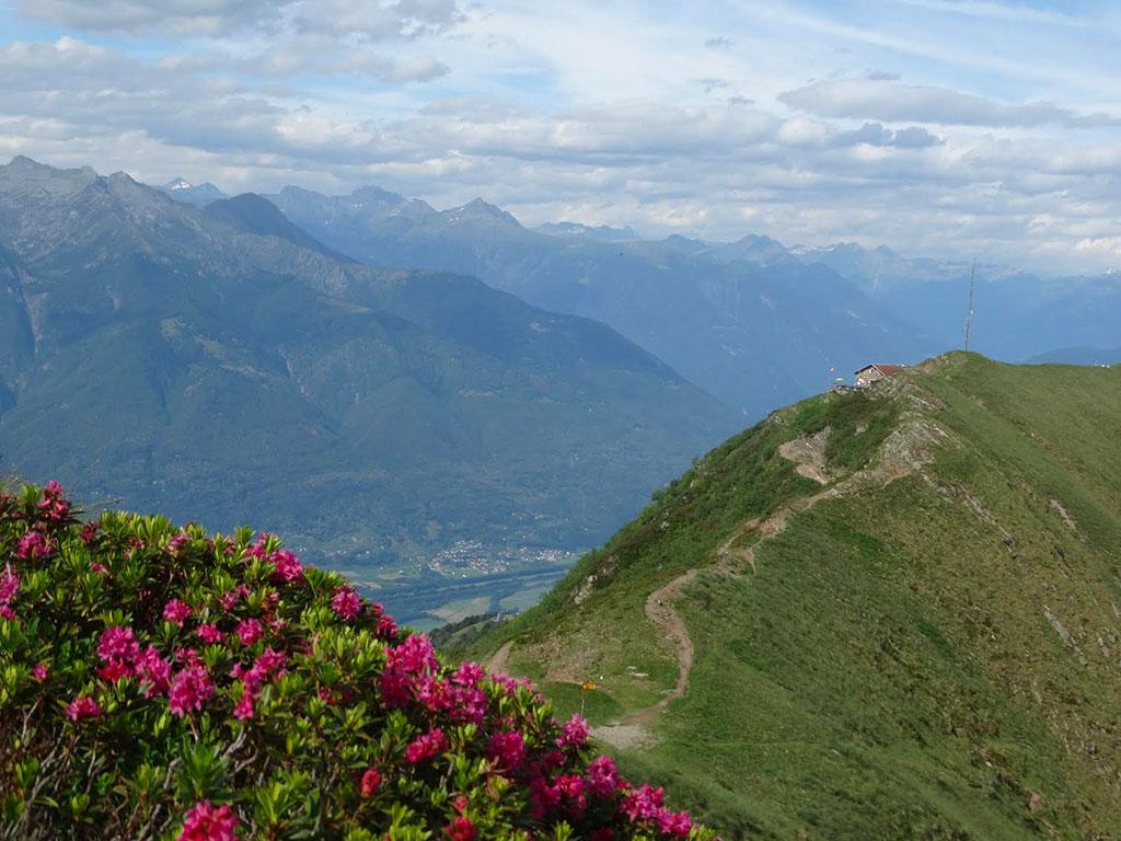 Image 20 - Capanna Tamaro