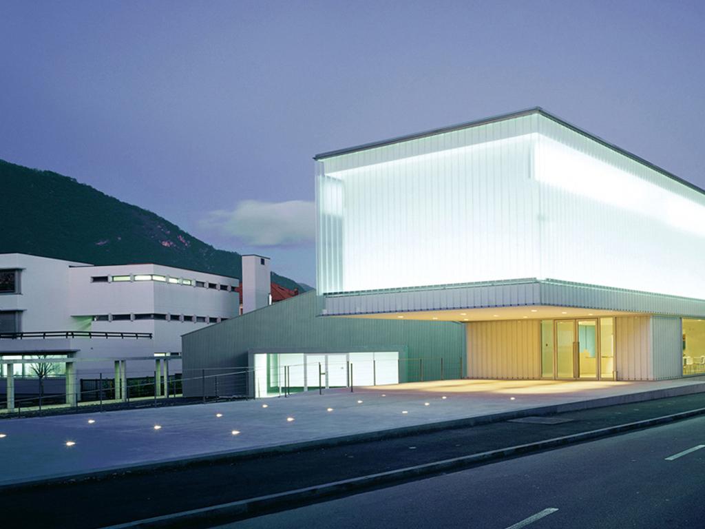 Image 1 - Musei d'Arte del Mendrisiotto (MAM)