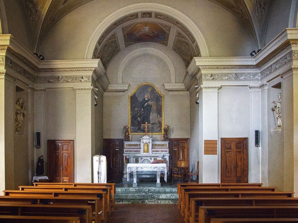 Image 1 - Church of SS. Vincenzo de Paoli e Bartolomeo