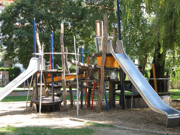 Image 2 - Parco giochi Agli Angioli, Ascona