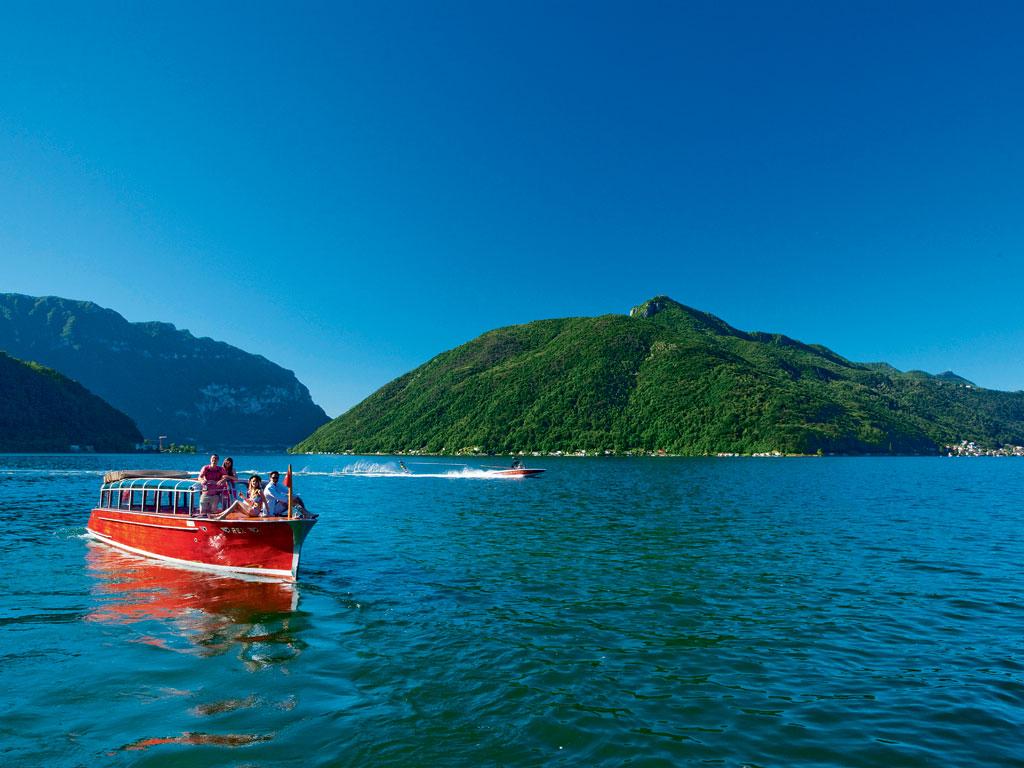 Image 1 - Motoscafi Riuniti Lugano