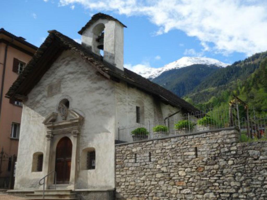 Image 0 - Oratoire de S. Bernardino