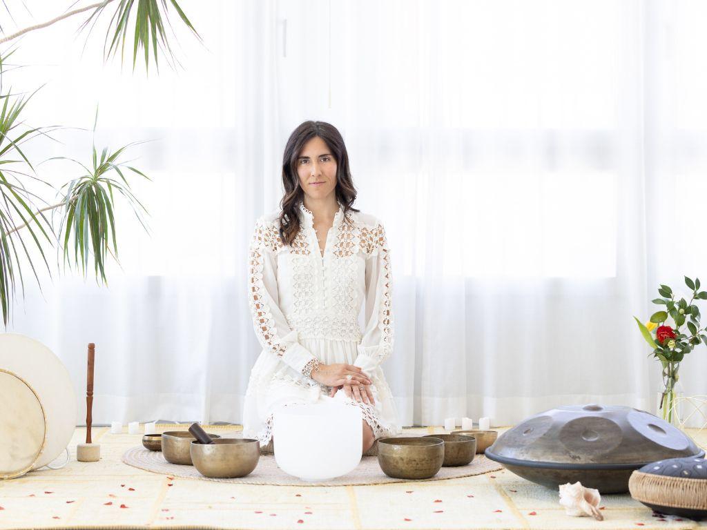 Image 0 - Cosmic Sound Bath (Sound Healing)