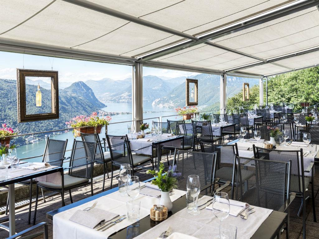 Image 2 - Restaurant Hotel Serpiano