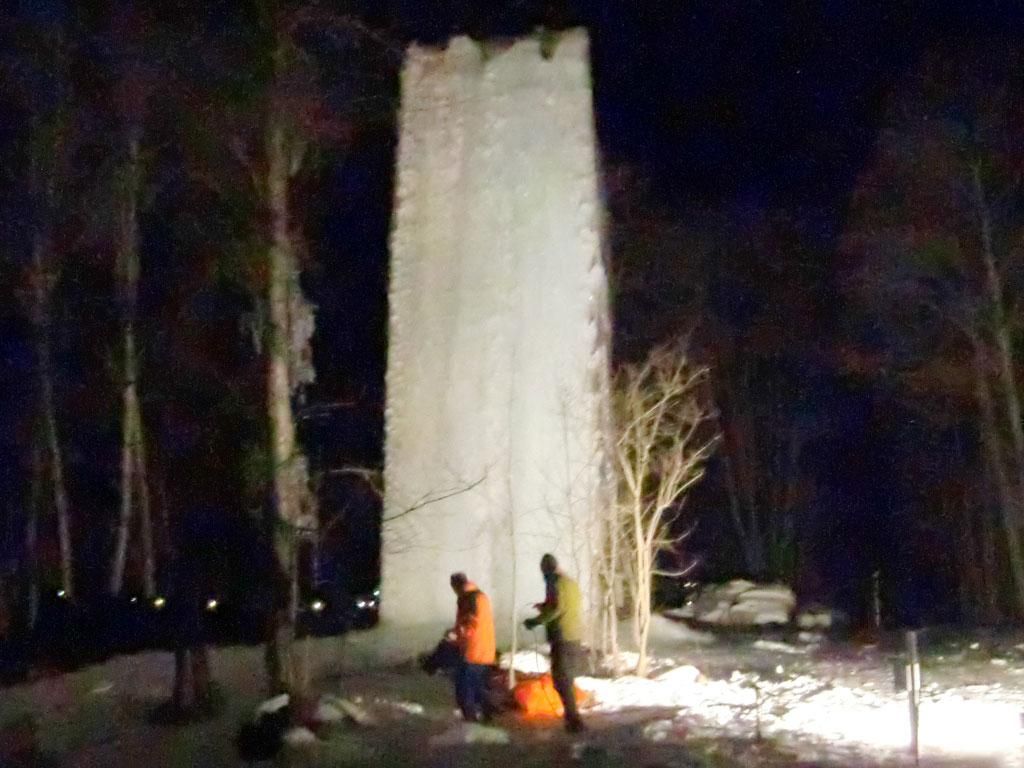 Image 1 - Ice tree of Audan