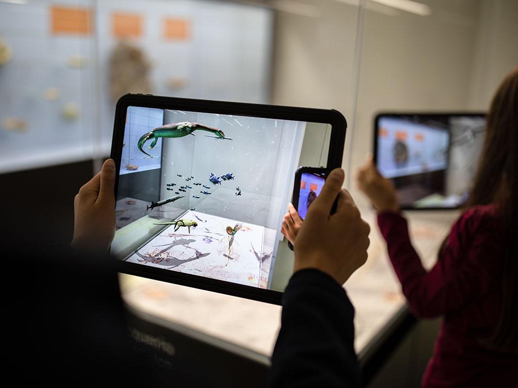 Image 3 - Triassic Park and Trias Aquarium