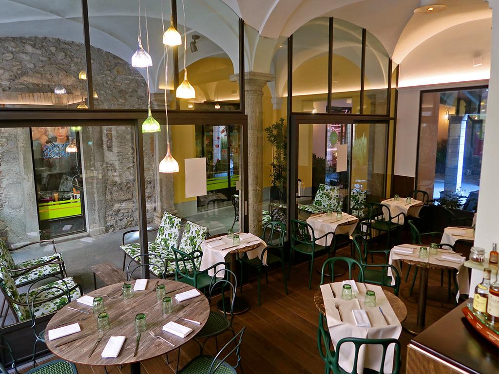 Image 1 - Ristobar Piazzetta