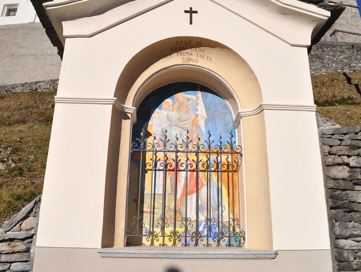 Image 6 - Kirche San Giovanni Battista und Via Crucis'