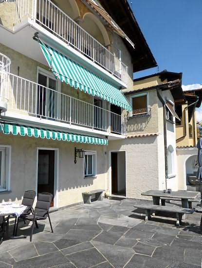 Image 0 - 4,5 room apartment  