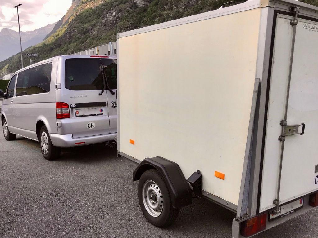 Image 4 - Taxi Riviera & Swiss Transfer Club