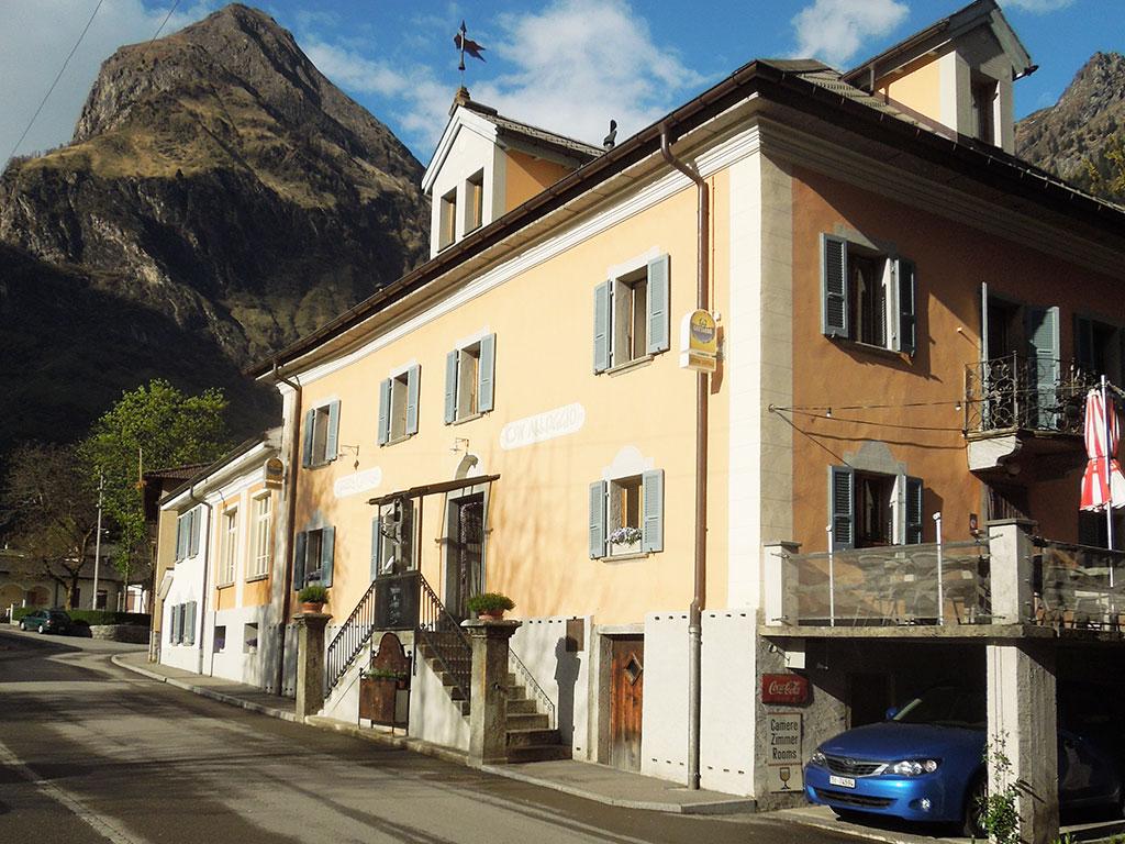 Image 0 - Pensione Centrale