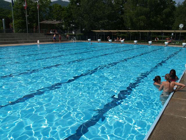 Image 1 - Piscina Comunale San Martino Mendrisio