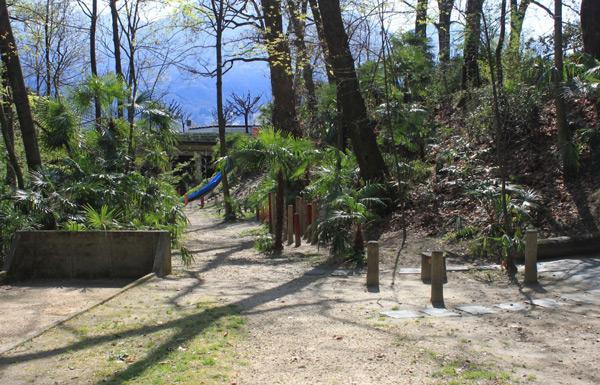 Image 2 - Playground Usignolo, Minusio