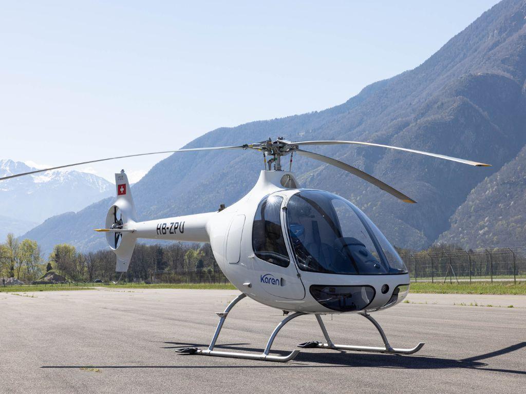 Image 0 - Voli in Elicottero - Karen Sa