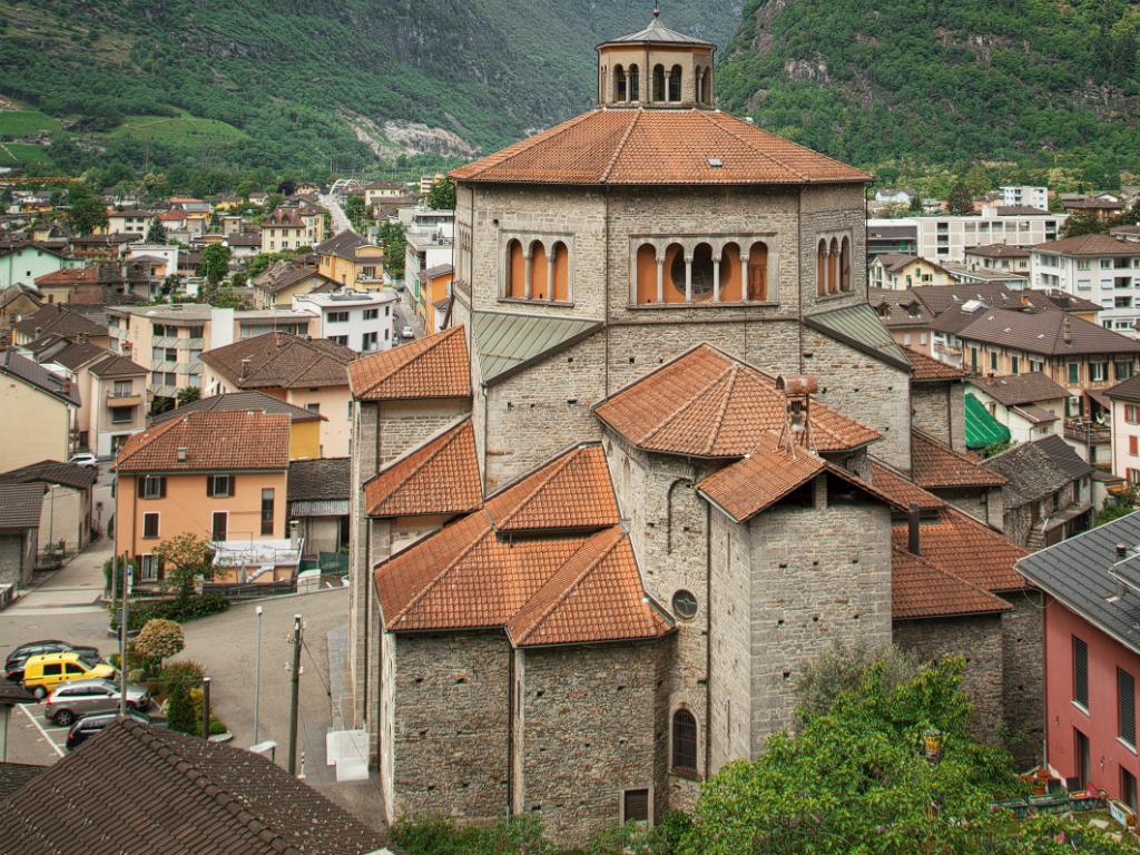 Image 0 - Church of S. Carlo