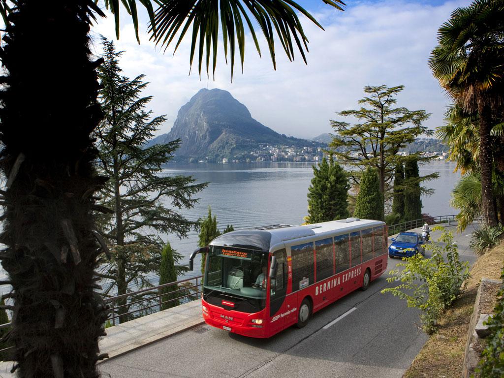 Image 4 - Grand Train Tour of Switzerland