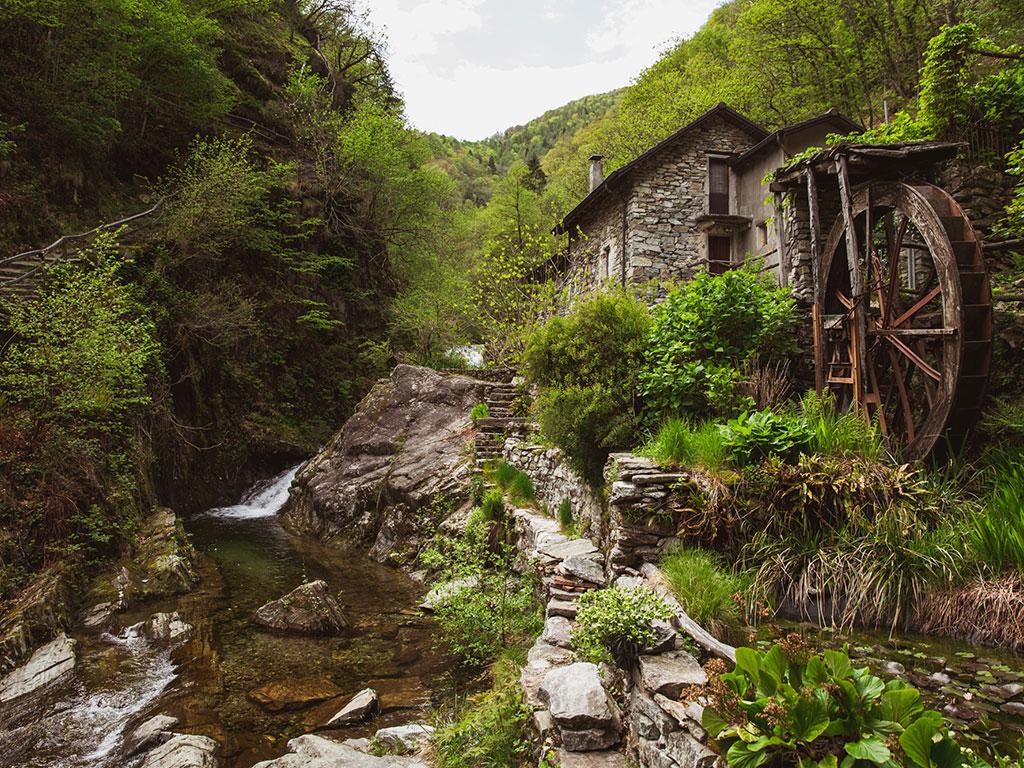 Image 5 - Seilbahn Intragna-Pila-Costa