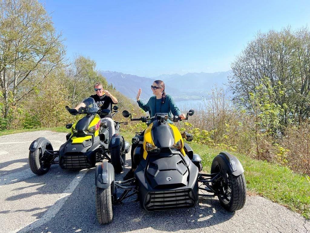 Image 5 - Tour Quad / Ryker guidati