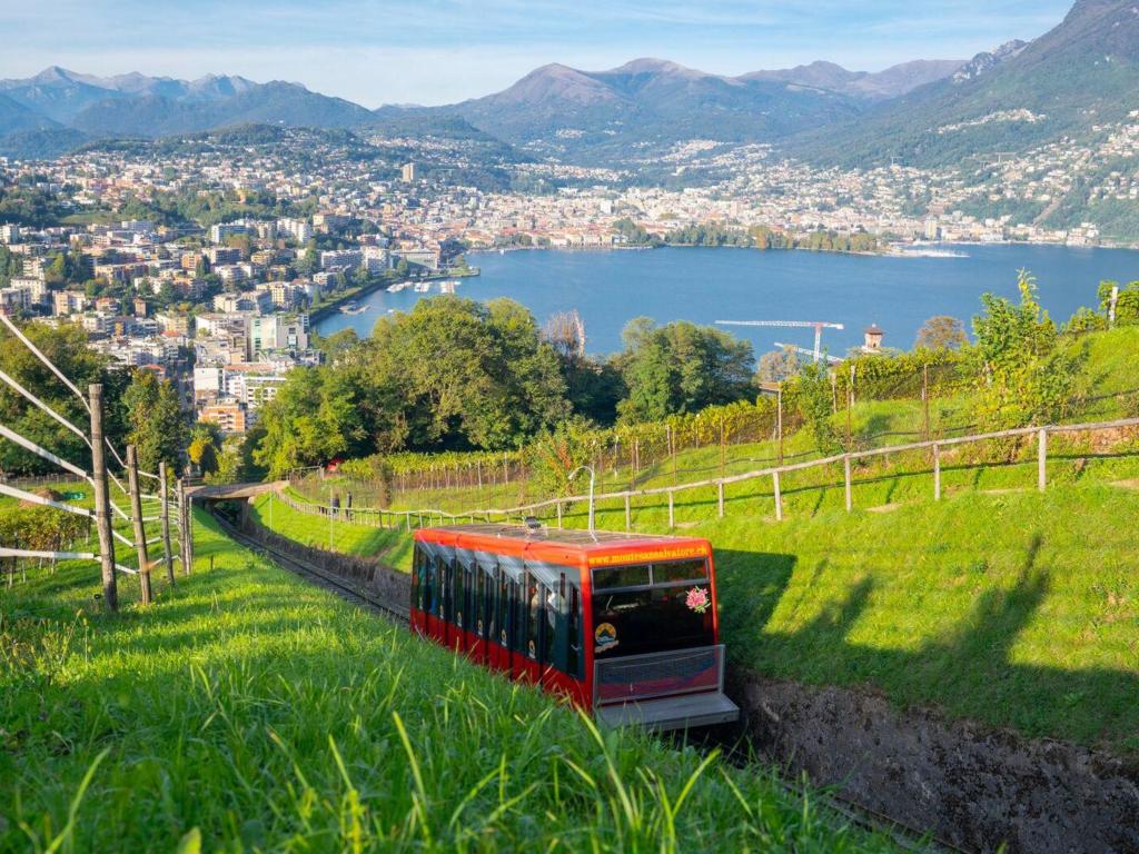 Image 0 - Hike from Monte San Salvatore to Morcote