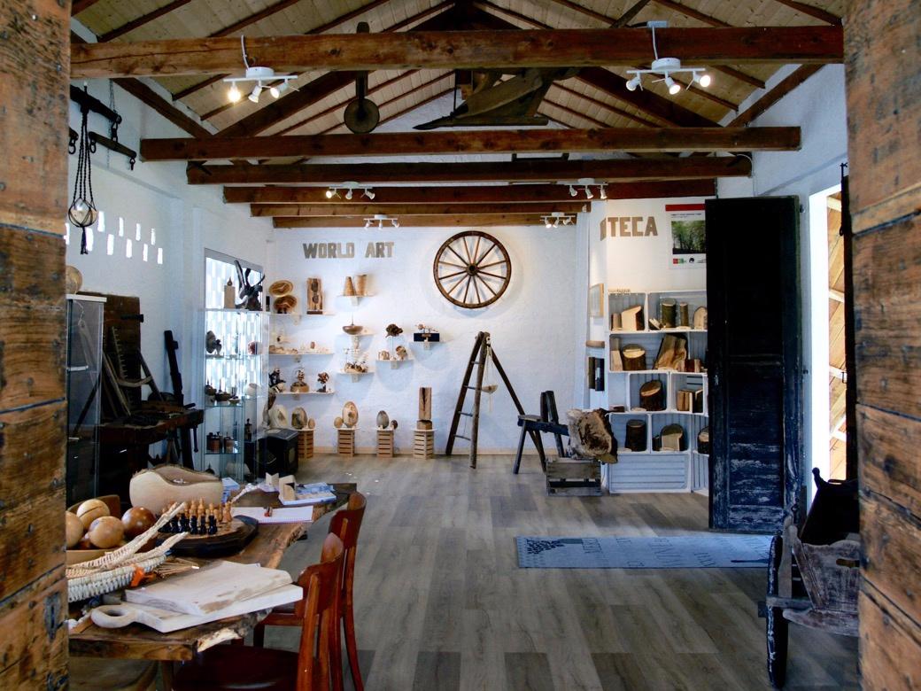 Image 0 - Alte Drechslerei / Holz Museum