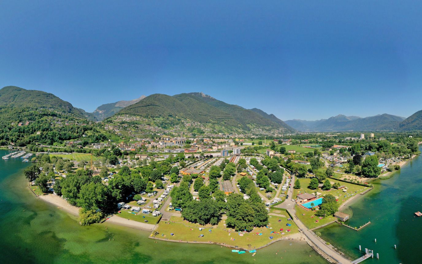 Image 23 - Camping Tamaro Resort