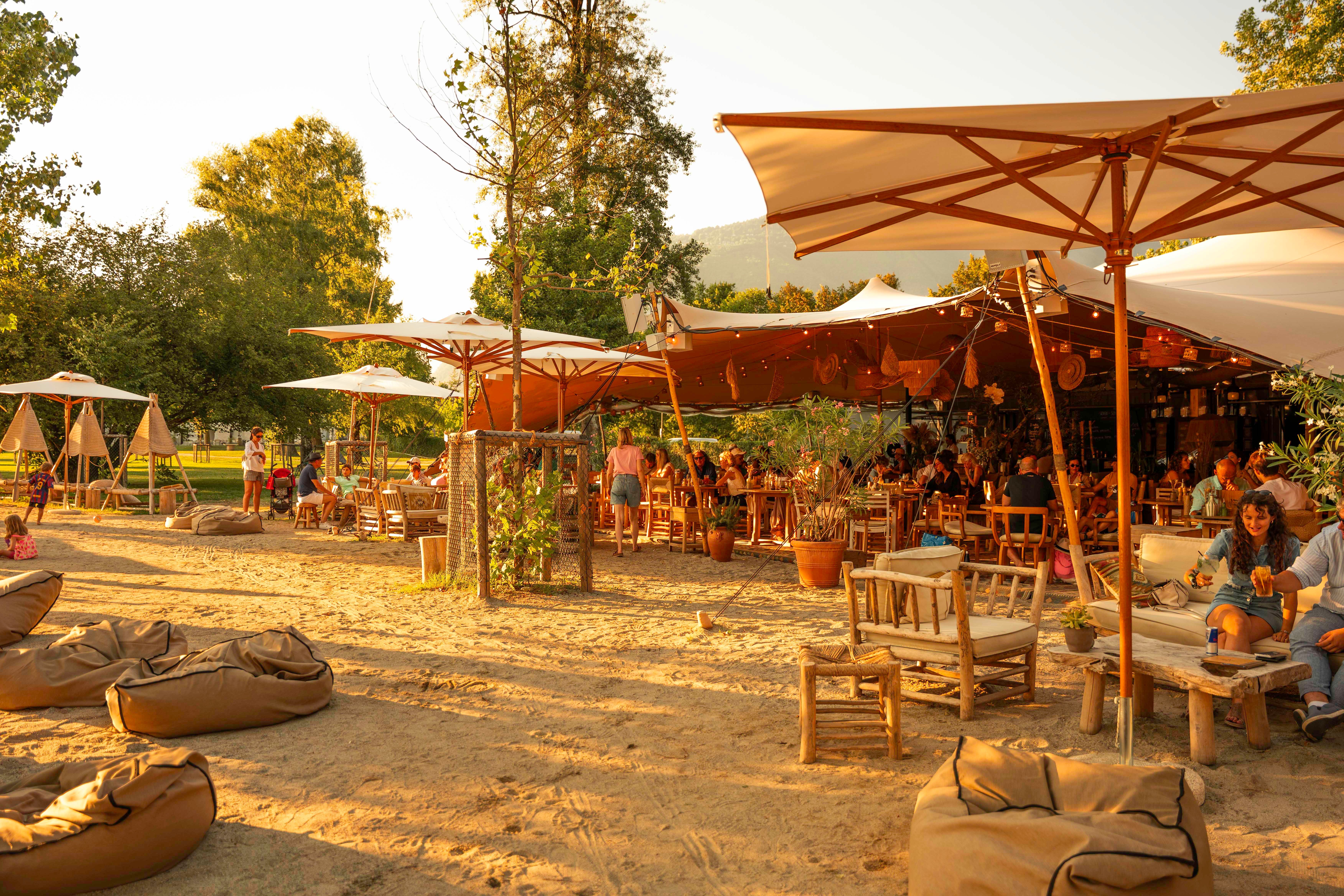 Image 0 - Seven Senses Beach Club and Restaurant