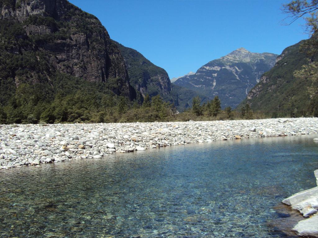 Image 0 - The secrets of the Maggia River