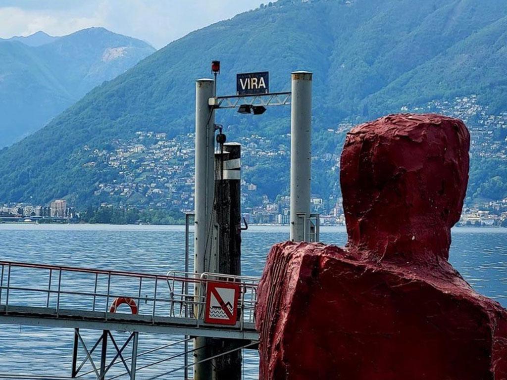 Image 1 - De Vira Gambarogno à Magadino entre art et histoire