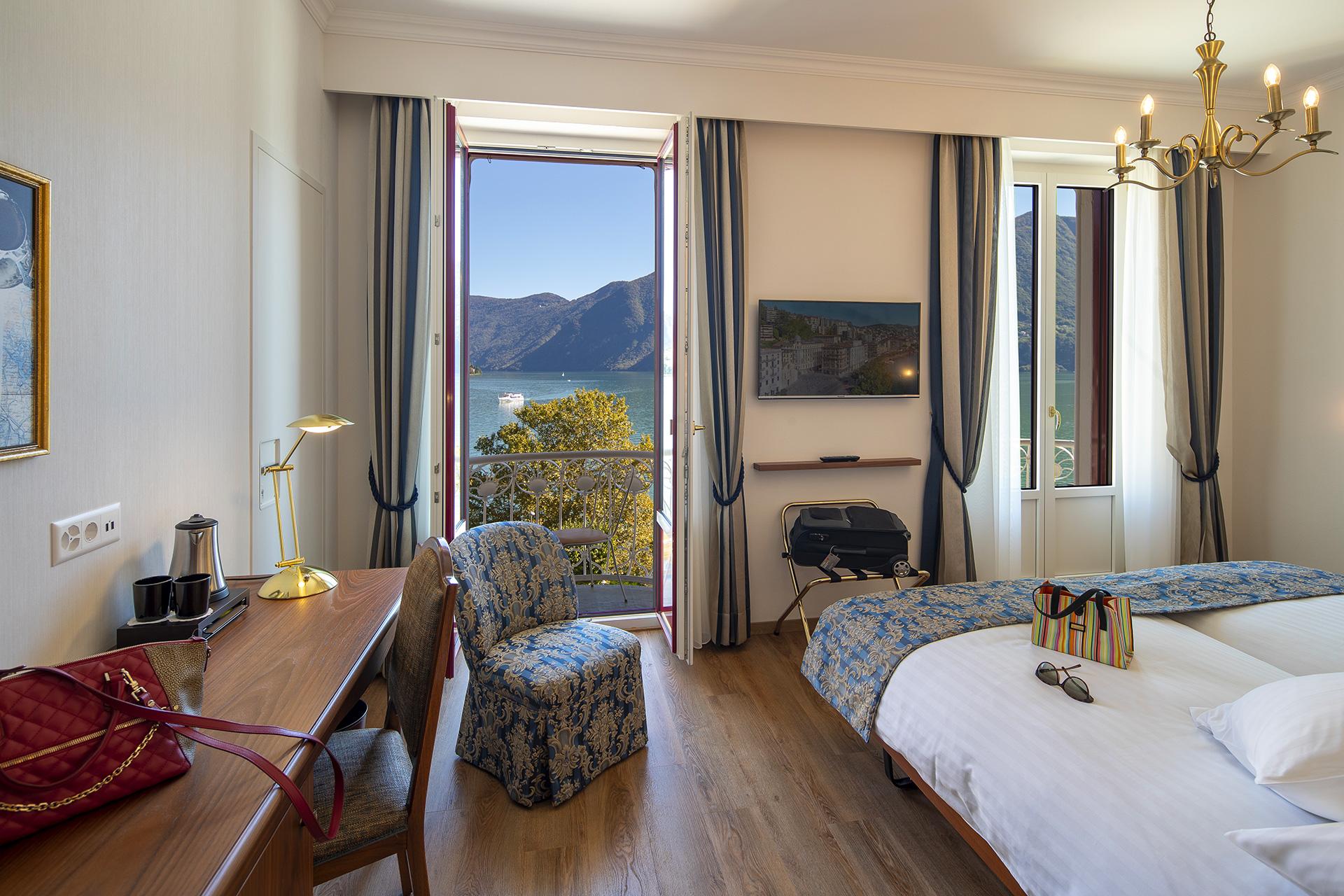 Image 1 - International au Lac Historic Lakeside Hotel