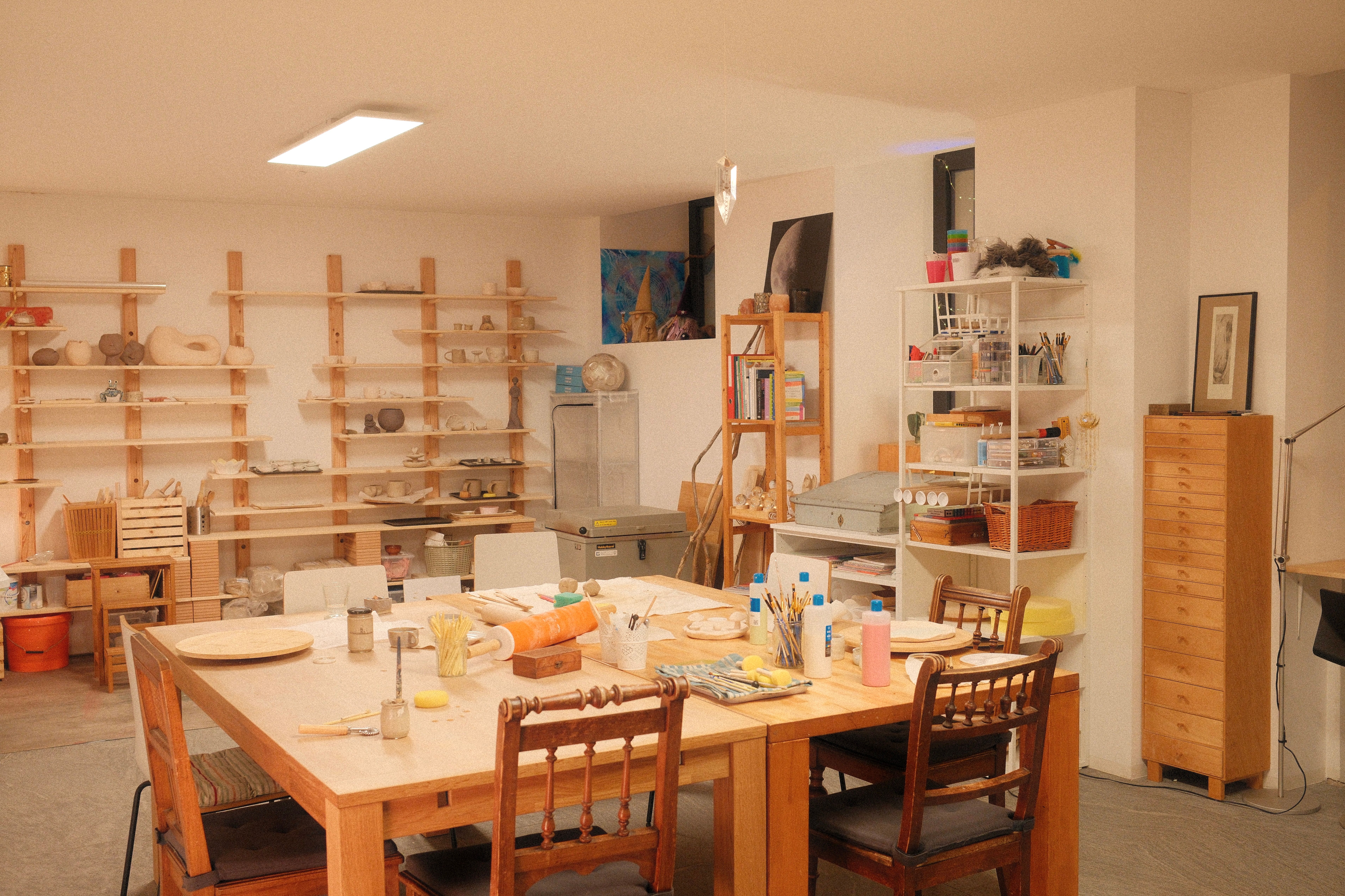 Image 1 - Ceramics Workshop