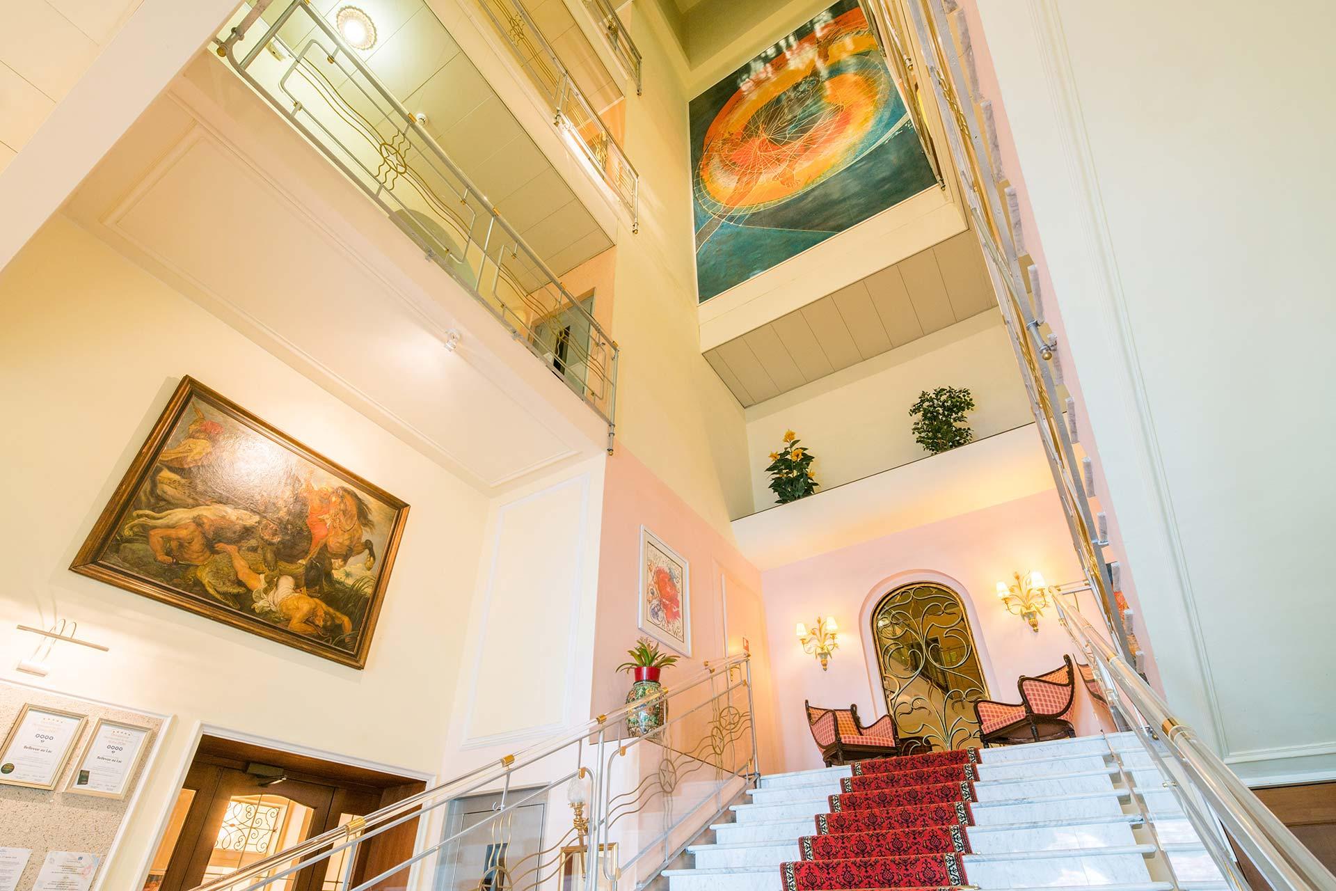 Image 5 - Best Western Hotel Bellevue au Lac