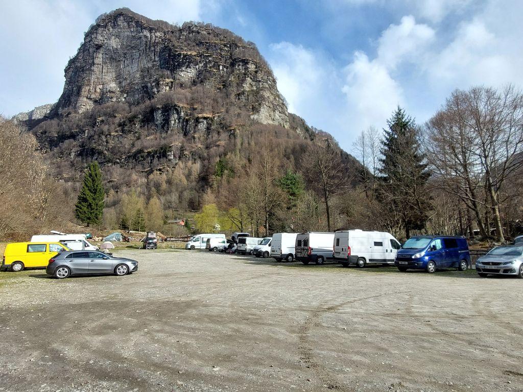 Image 1 - Stellplätze - Verzascatal 