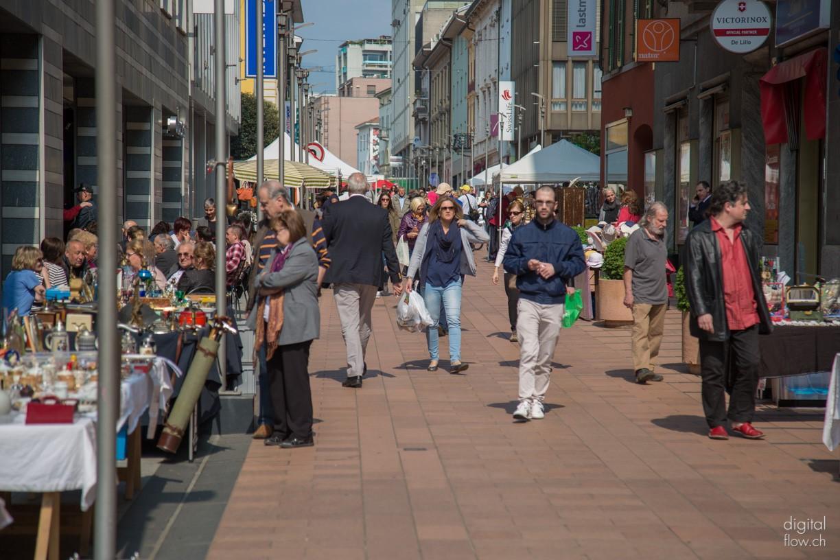 Image 2 - Le marché de Chiasso